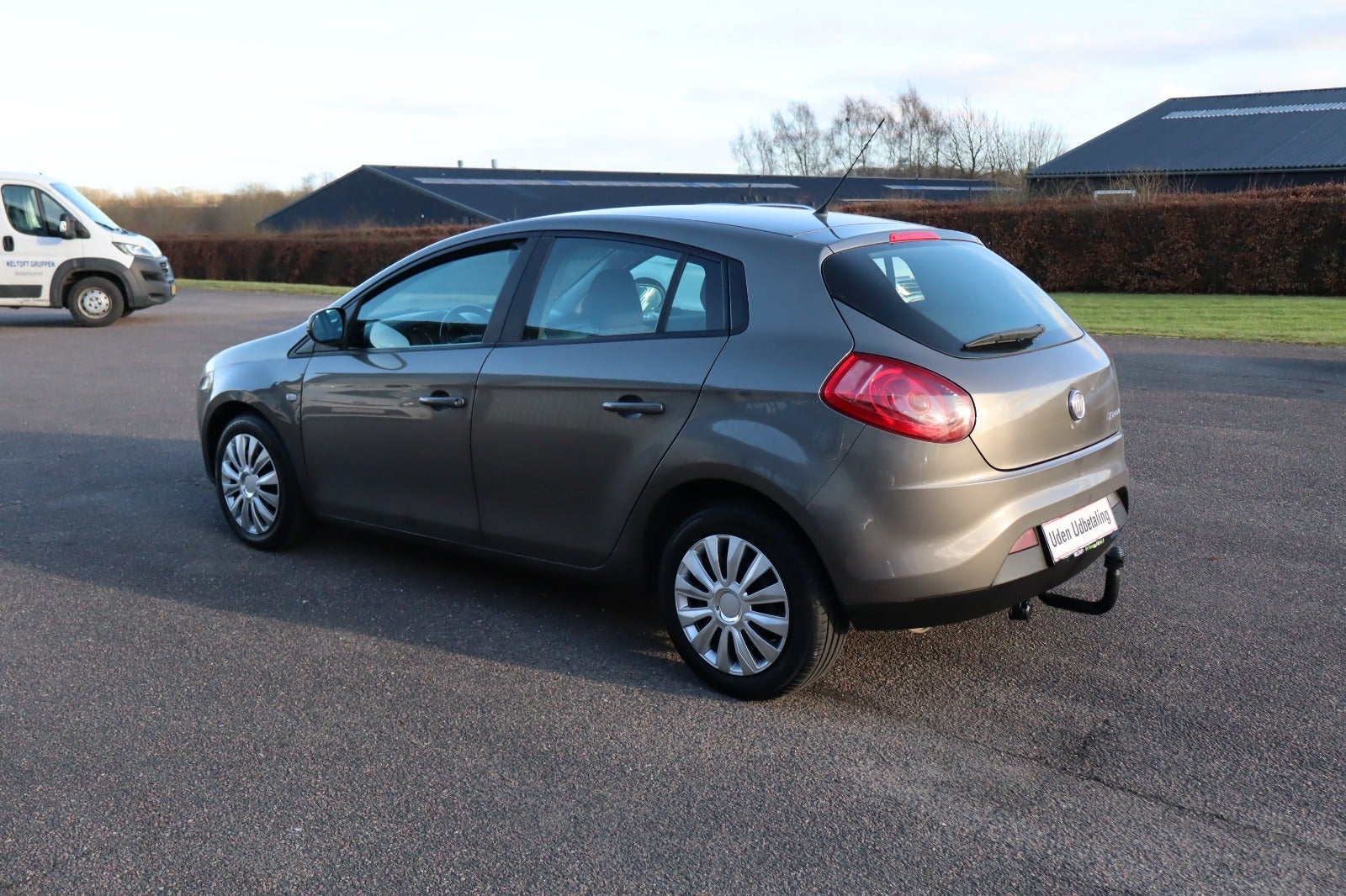 Billede af Fiat Bravo 1,4 T-Jet 120 Dynamic Evo1