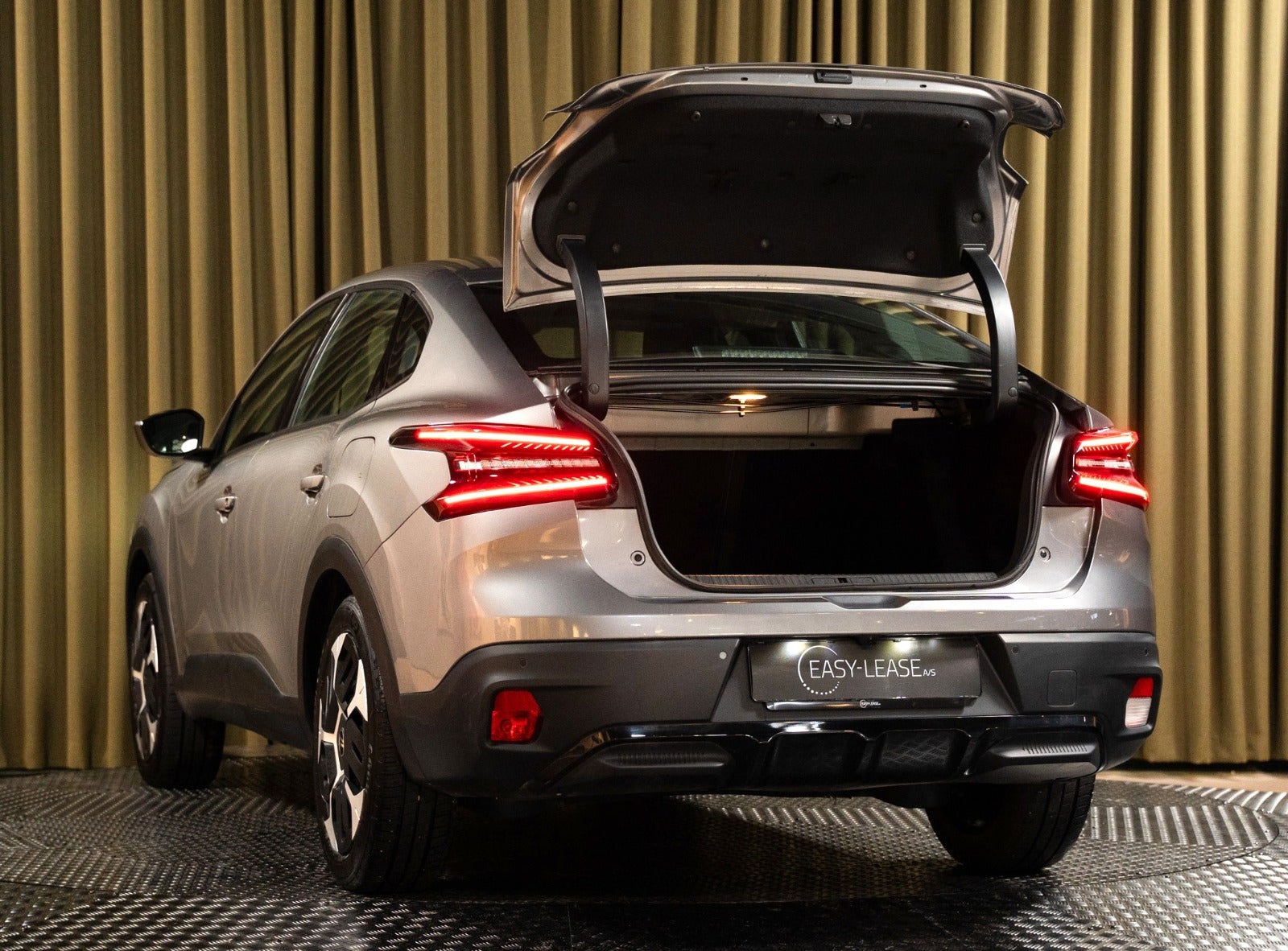 Billede af Citroën ë-C4 X 54 Plus