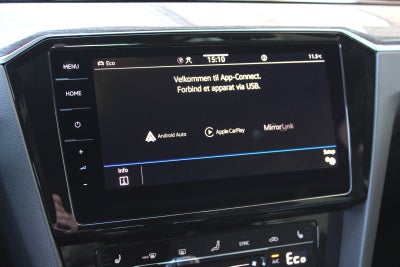 VW Passat GTE Variant DSG