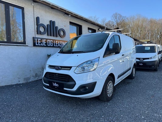 Ford Transit Custom 270S TDCi 125 Trend Van