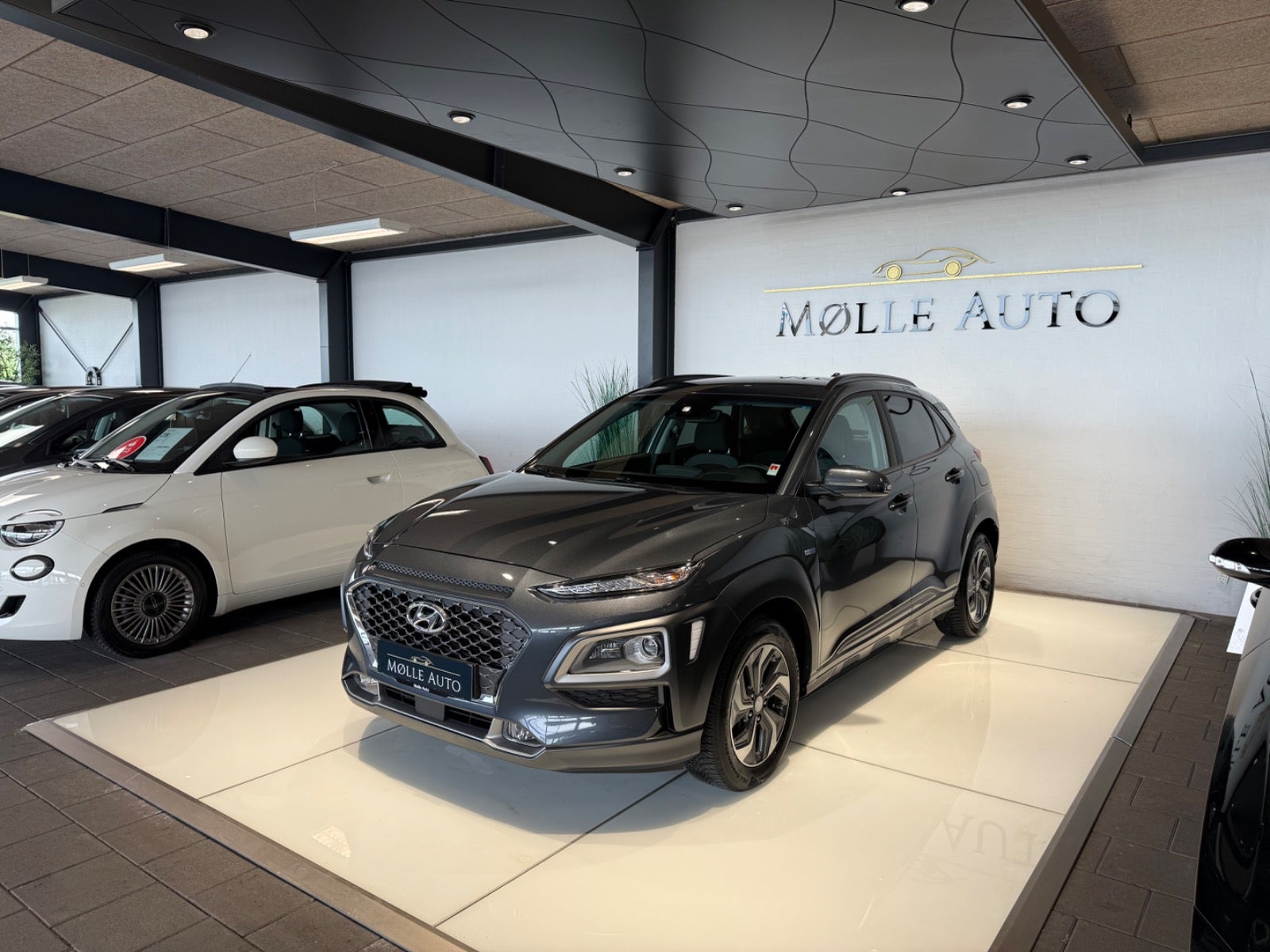 Billede af Hyundai Kona 1,6 HEV Advanced DCT