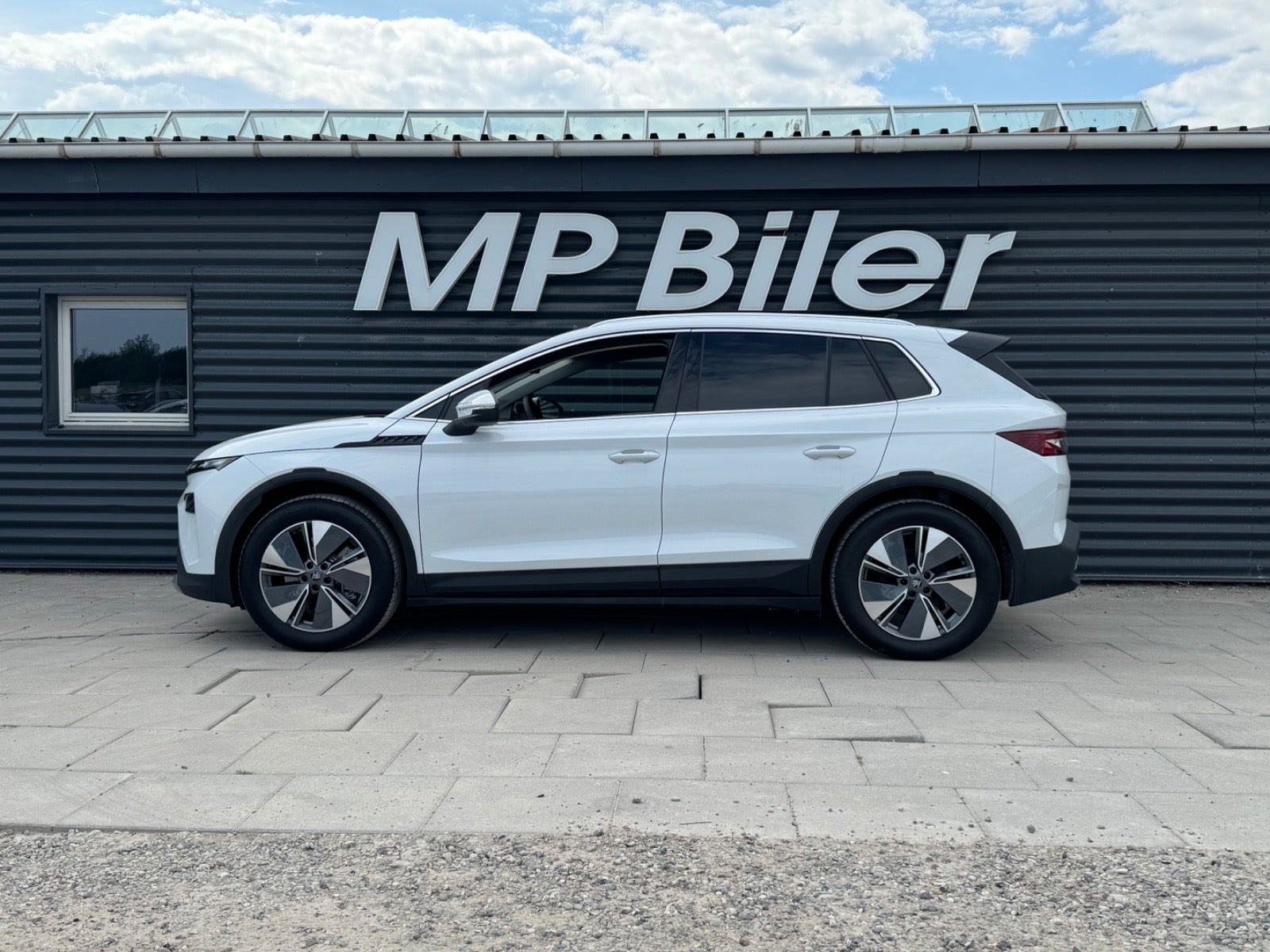 Billede af Skoda Elroq 85 iV Premium