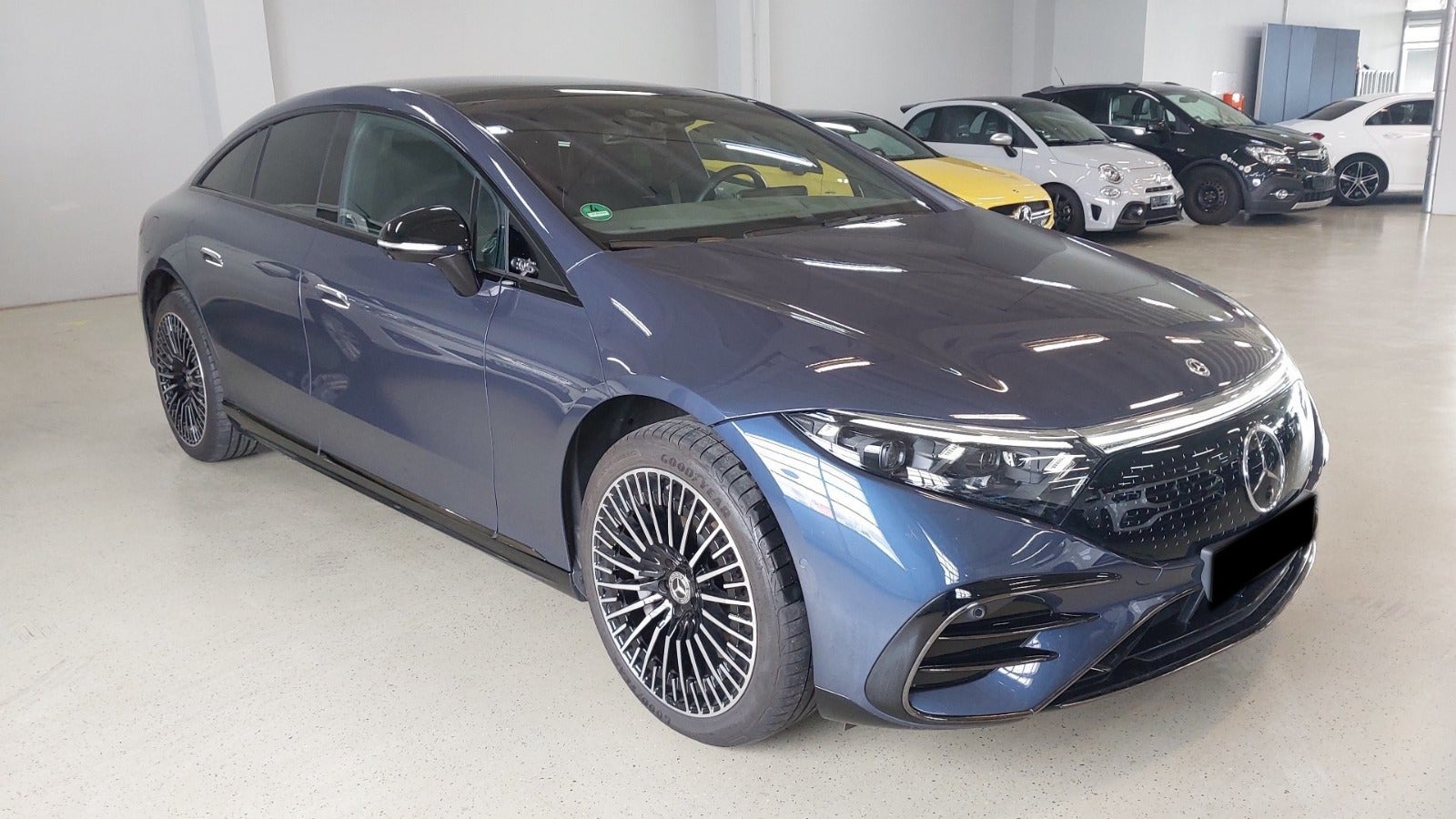 Mercedes EQS450+ AMG Line