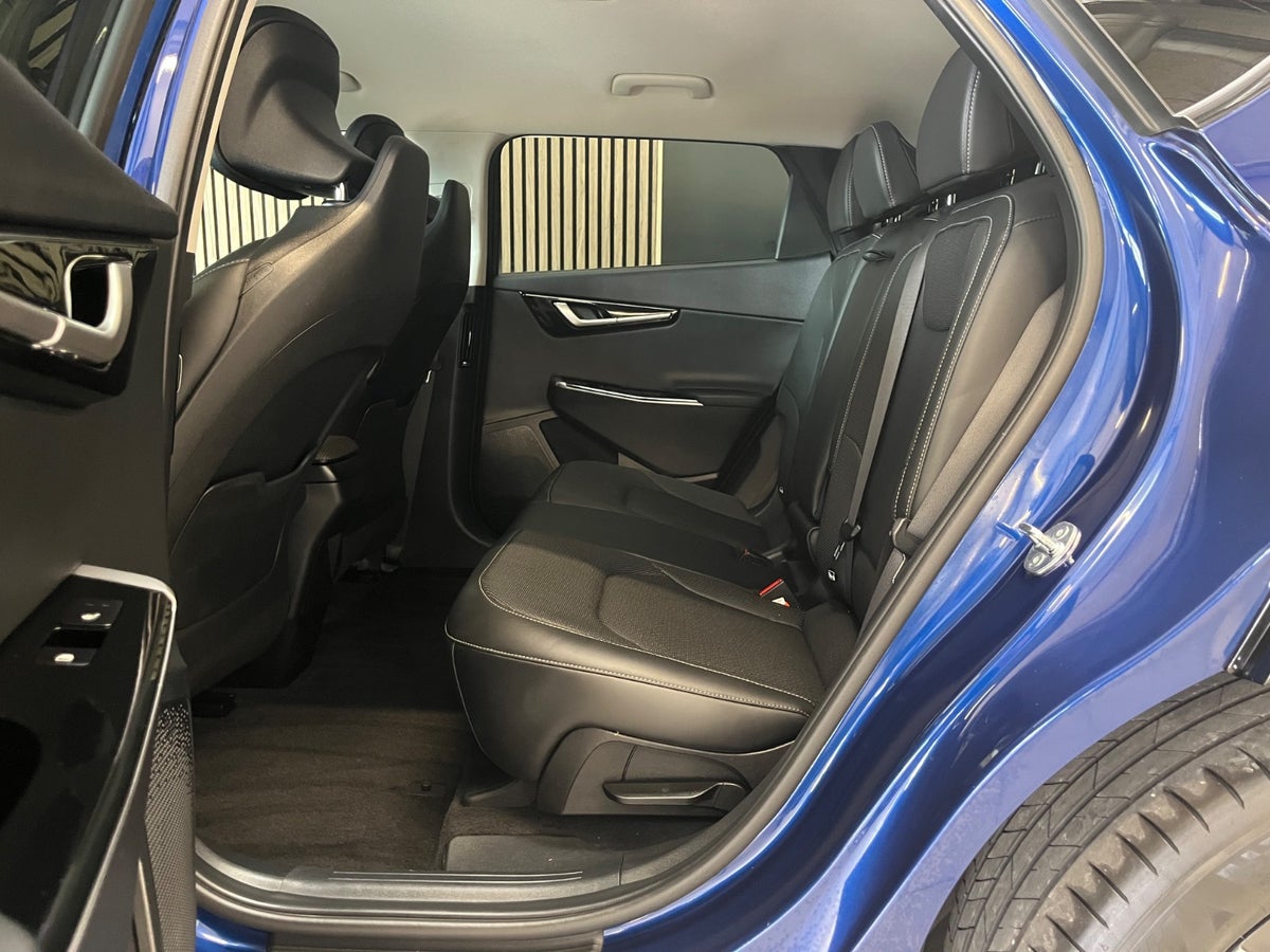 Kia EV6 Long Range Upgrade