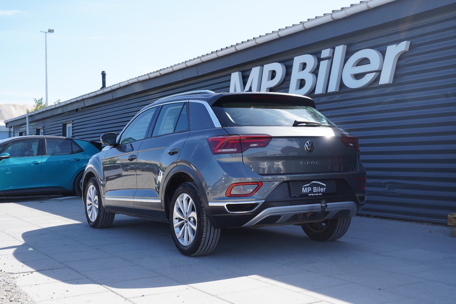 Billede af VW T-Roc 1,5 TSi 150 Style DSG