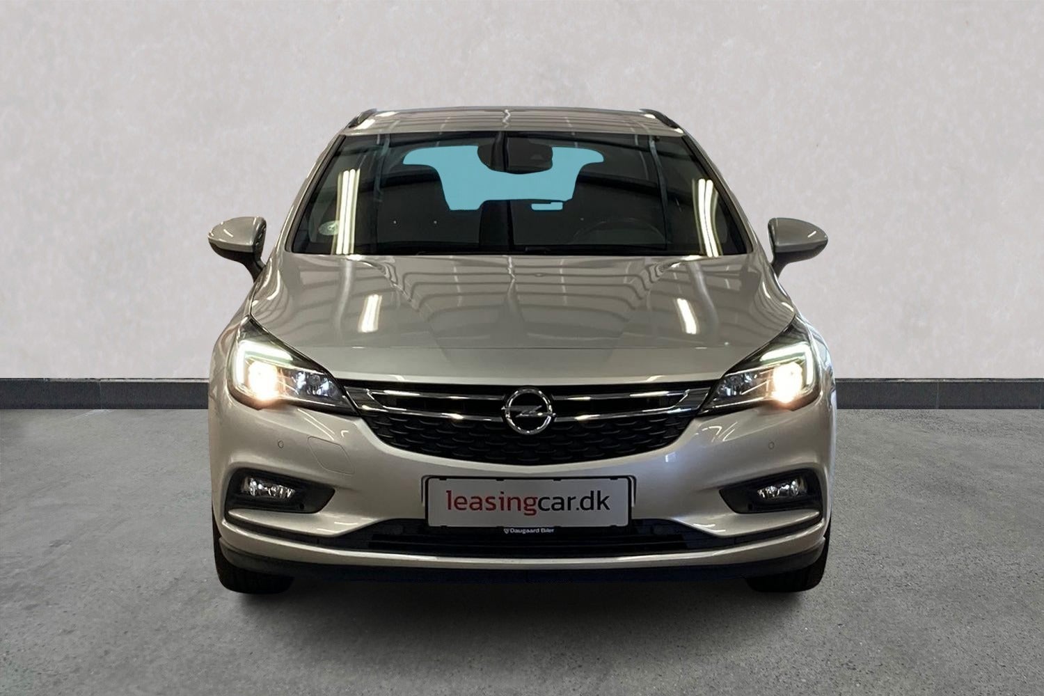Billede af Opel Astra 1,0 T 105 Excite Sports Tourer