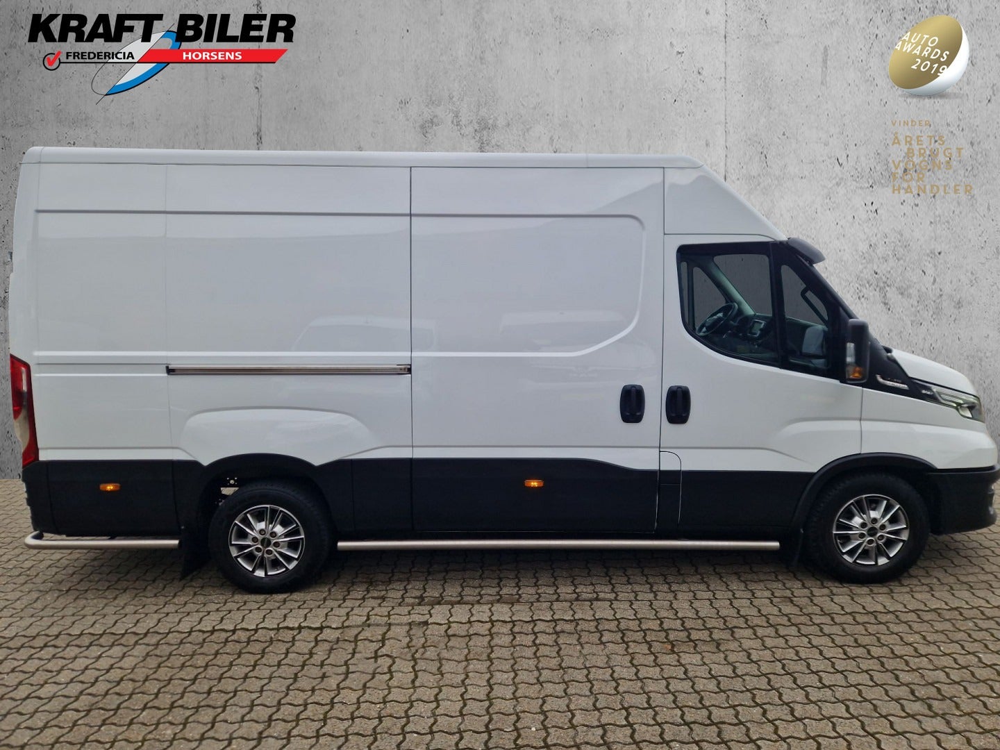 Billede af Iveco Daily 3,0 35S21 12m³ Van AG8