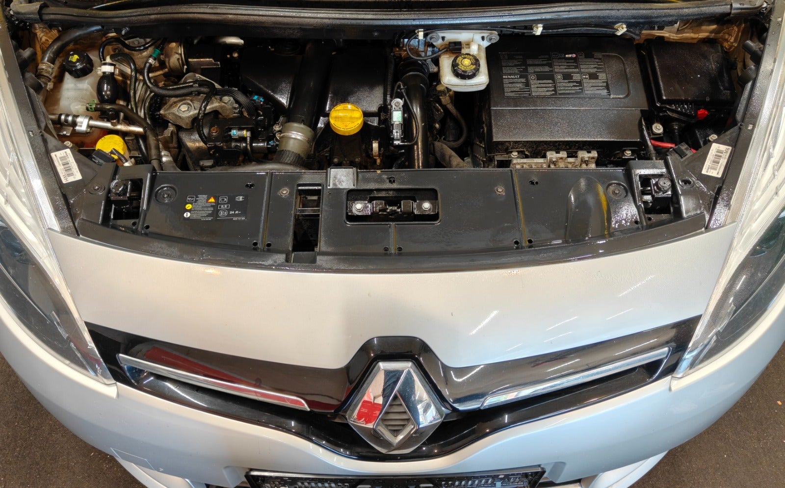 Billede af Renault Scenic III 1,5 dCi 110 Dynamique aut.