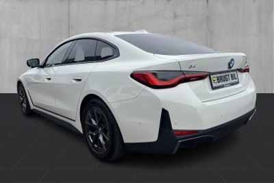 BMW i4 eDrive40 BMW i4 eDrive40 - 2