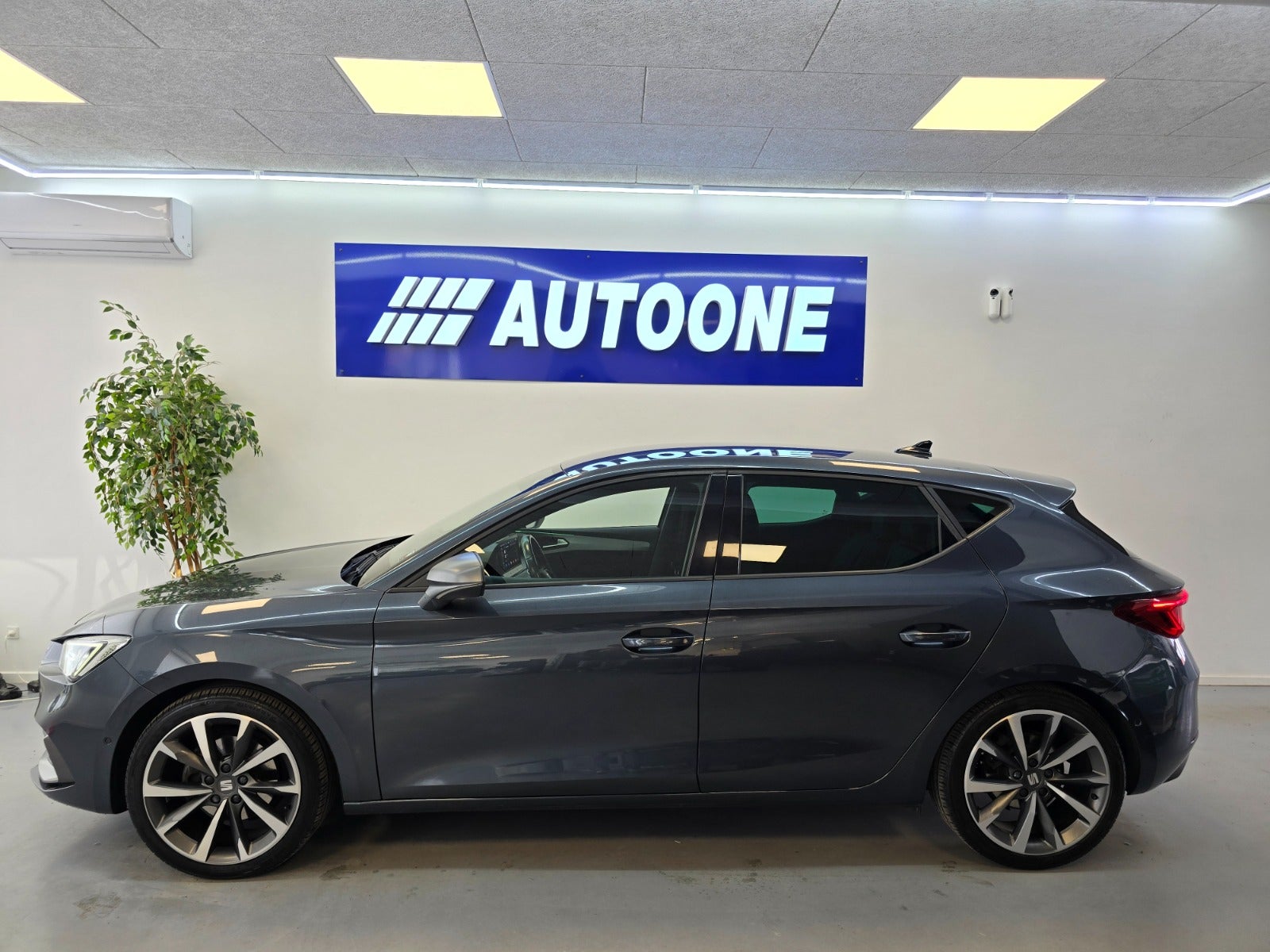 Billede af Seat Leon 2,0 TDi 150 FR DSG