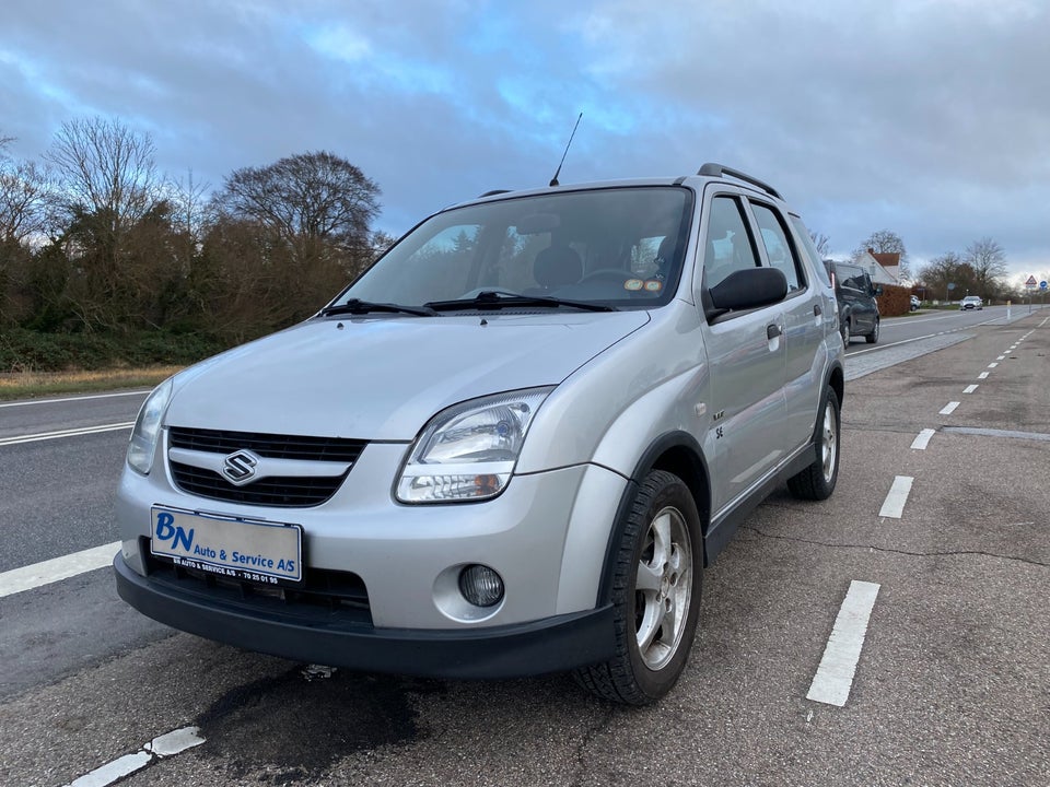 Suzuki Ignis, Billede 1