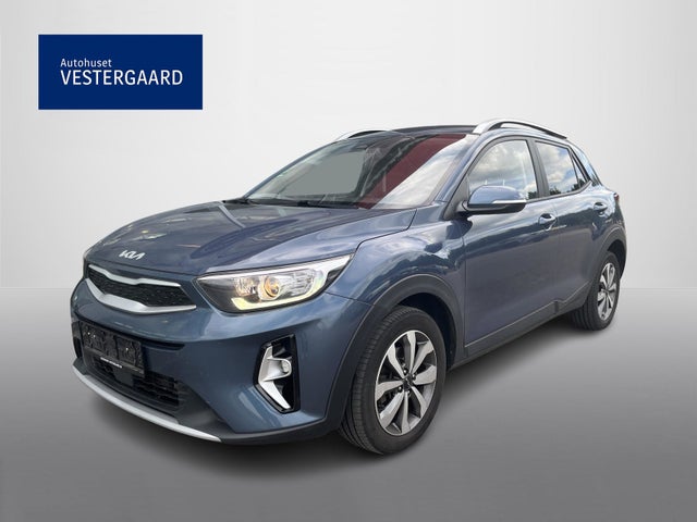 Kia Stonic T-GDi mHEV Upgrade DCT