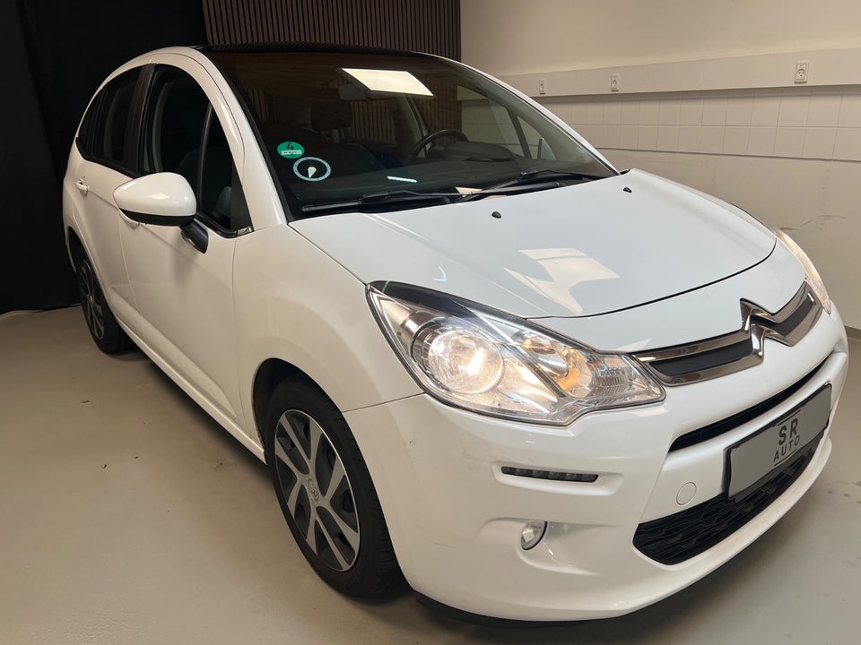 Citroën C3, Billede 5