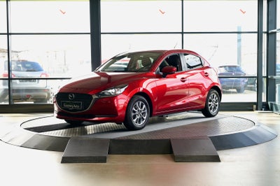 Mazda 2 1,5 SkyActiv-G 90 Sky 5d