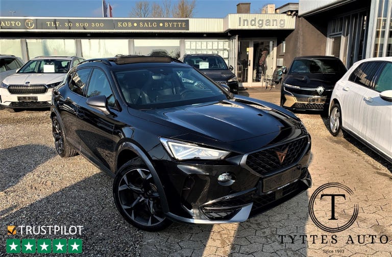 Cupra Formentor eHybrid VZ DSG