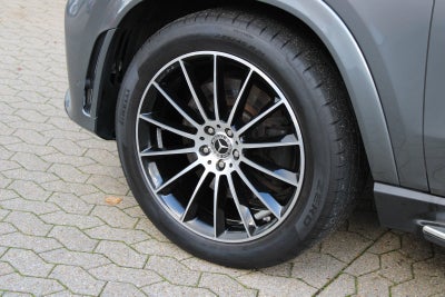 Mercedes GLE350 de AMG Line aut. 4Matic