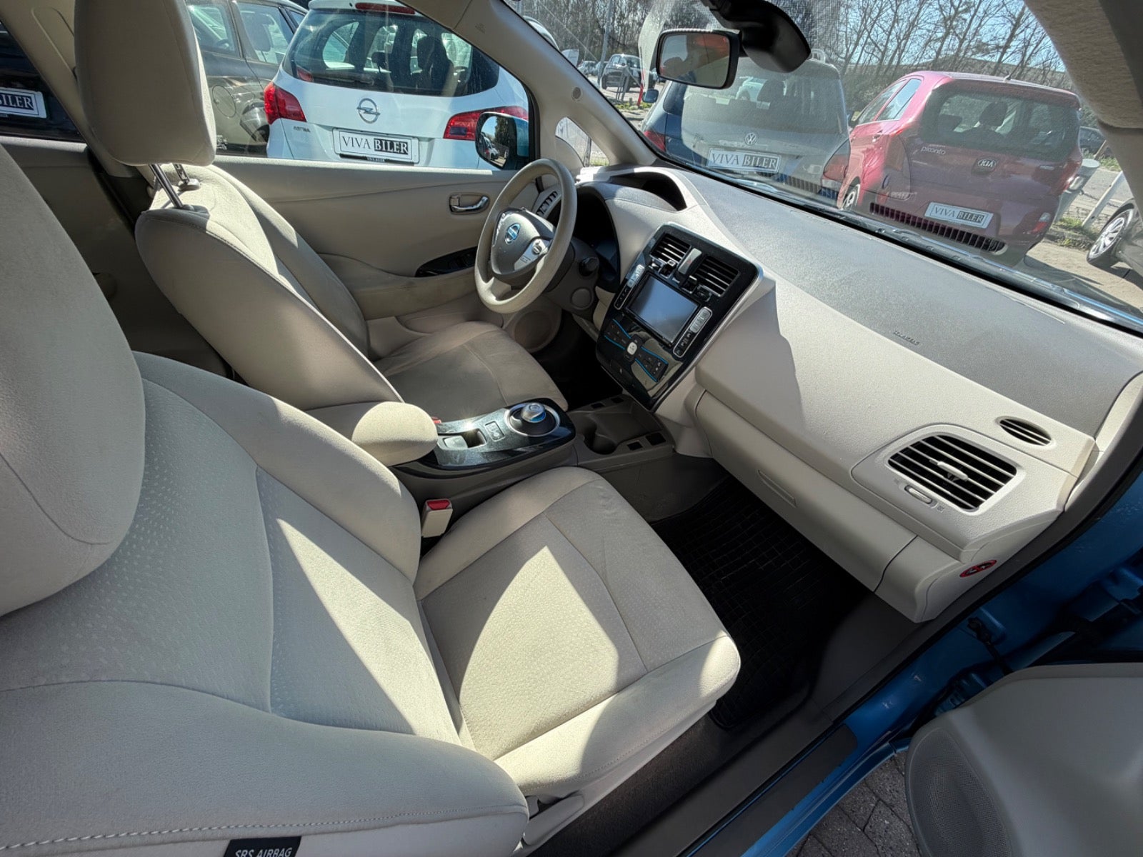 Billede af Nissan Leaf 24 