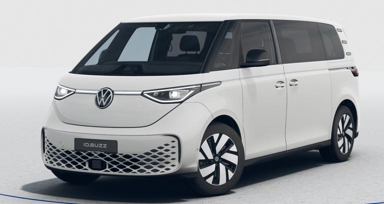 VW ID. Buzz Pro 7prs LWB