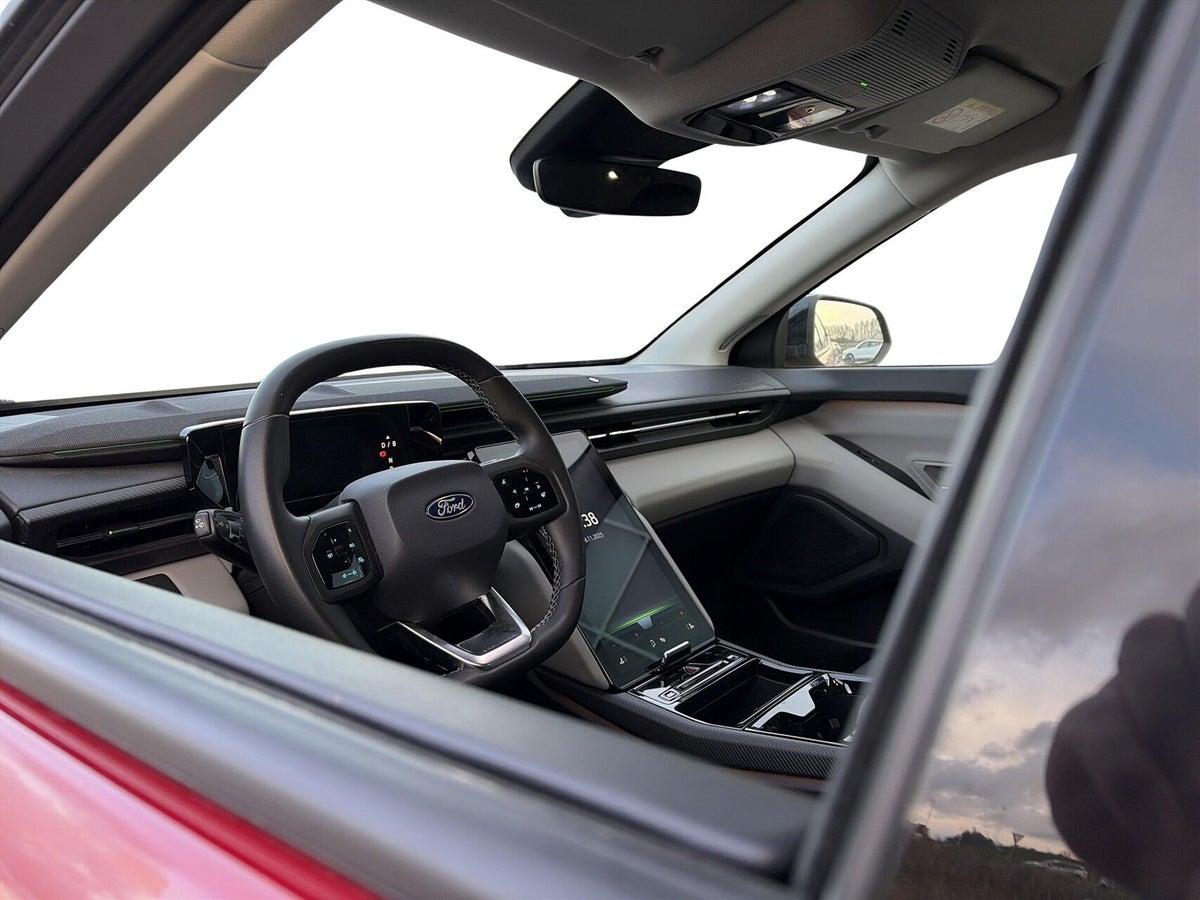 Ford Explorer Premium Extended Range billede 7