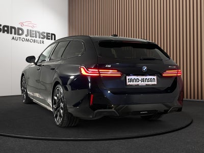 BMW i5 eDrive40 Touring M-Sport