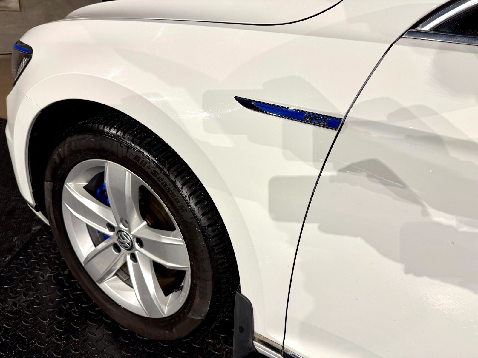 Billede af VW Passat 1,4 GTE Variant DSG