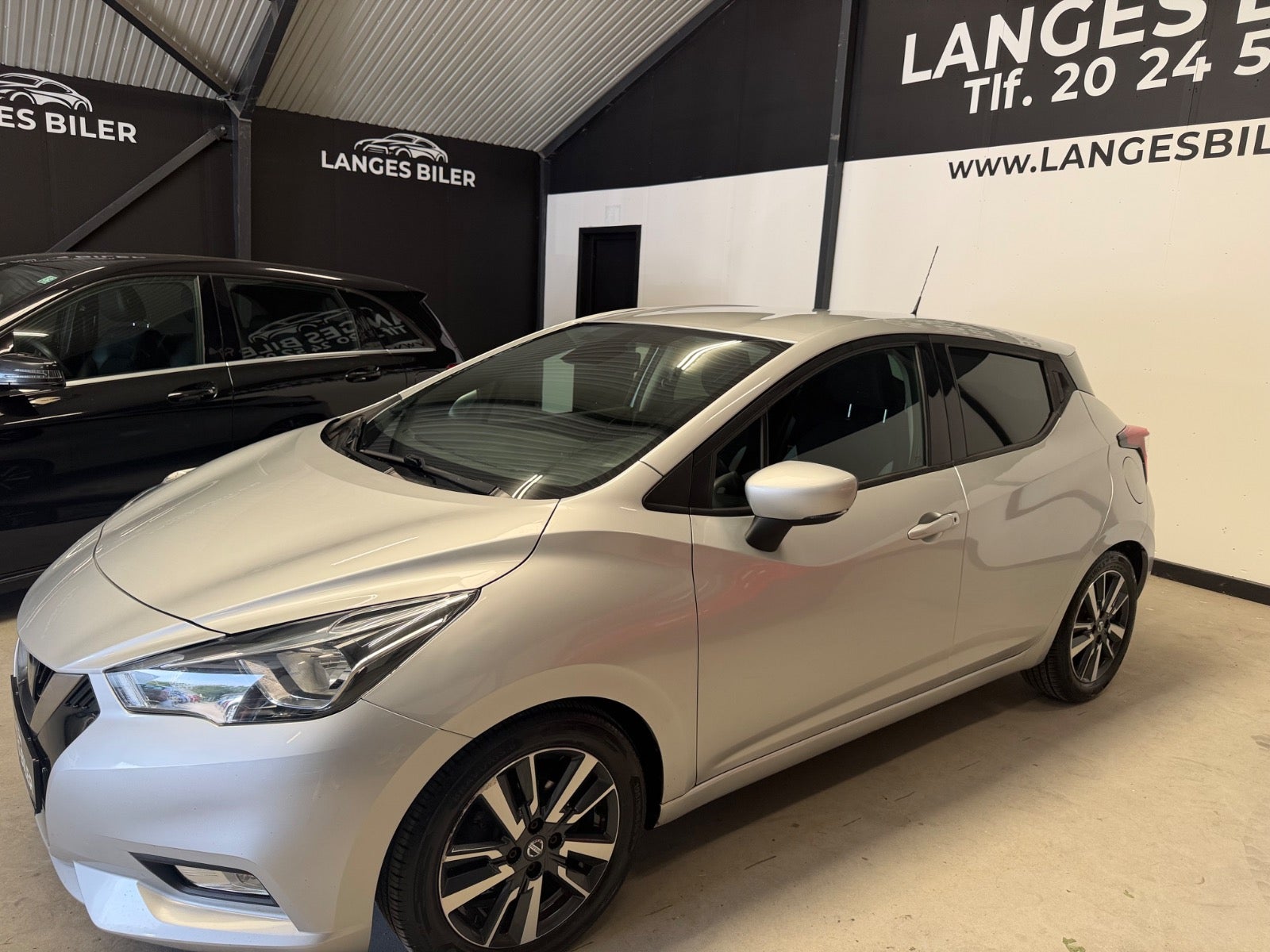 Nissan Micra dCi 90 Tekna - billede 3