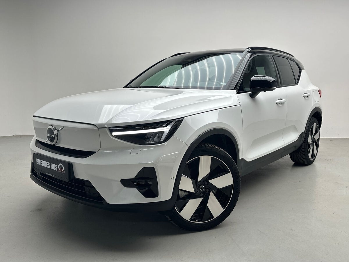 Volvo XC40 ReCharge Twin Ultimate billede 22