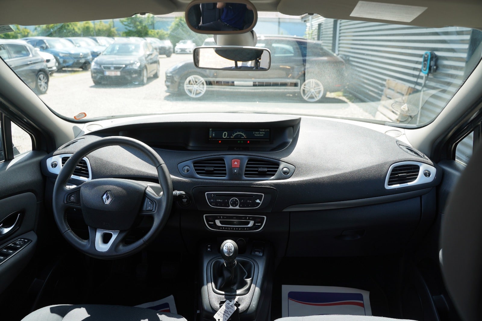 Billede af Renault Grand Scenic III 1,6 16V Authentique