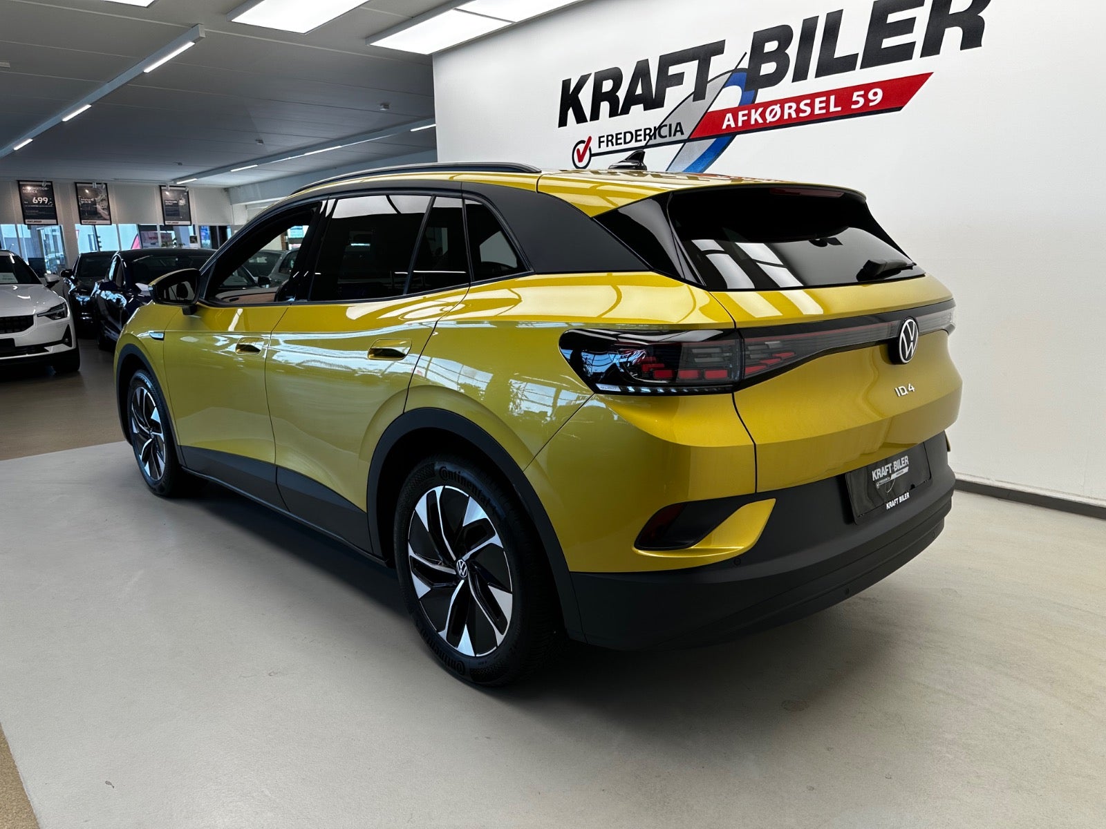 Billede af VW ID.4 77 Pro Performance