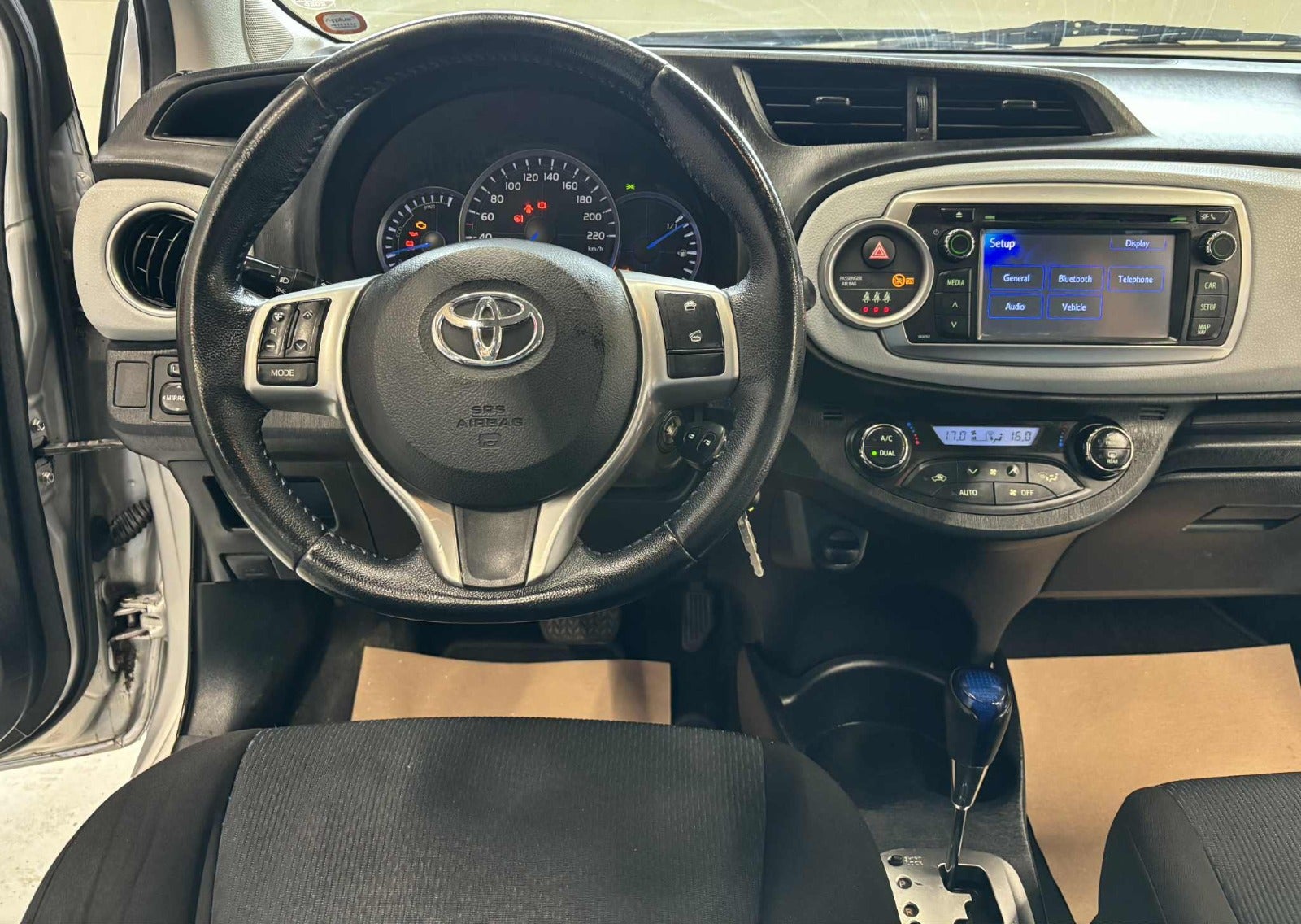 Billede af Toyota Yaris 1,5 Hybrid H2 Touch CVT