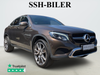 Mercedes GLC350 e Coupé aut. 4Matic