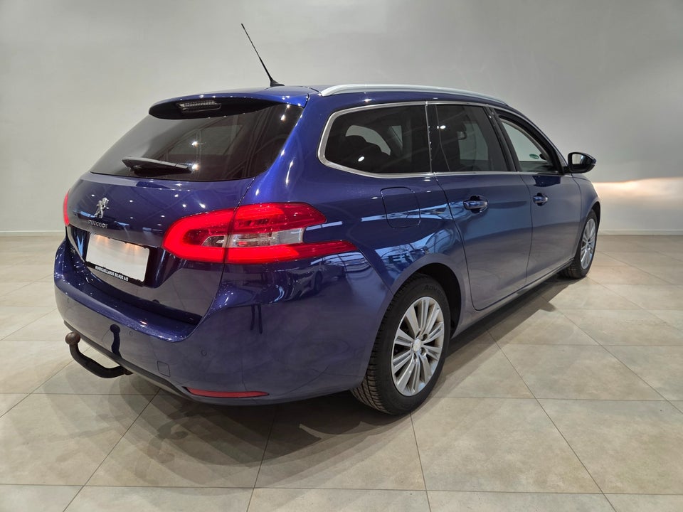 Peugeot 308, Billede 3