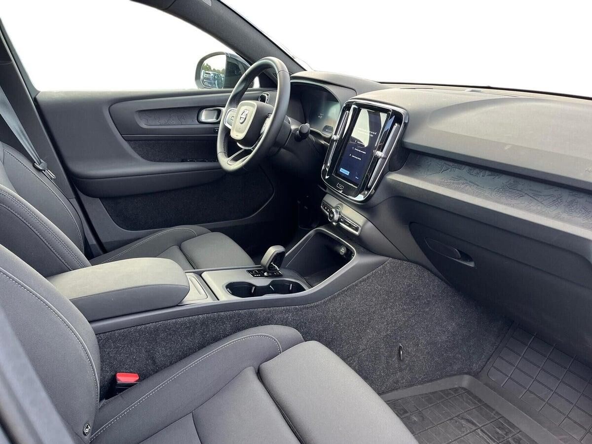 Volvo EC40 Extended Range Black Edition billede 6