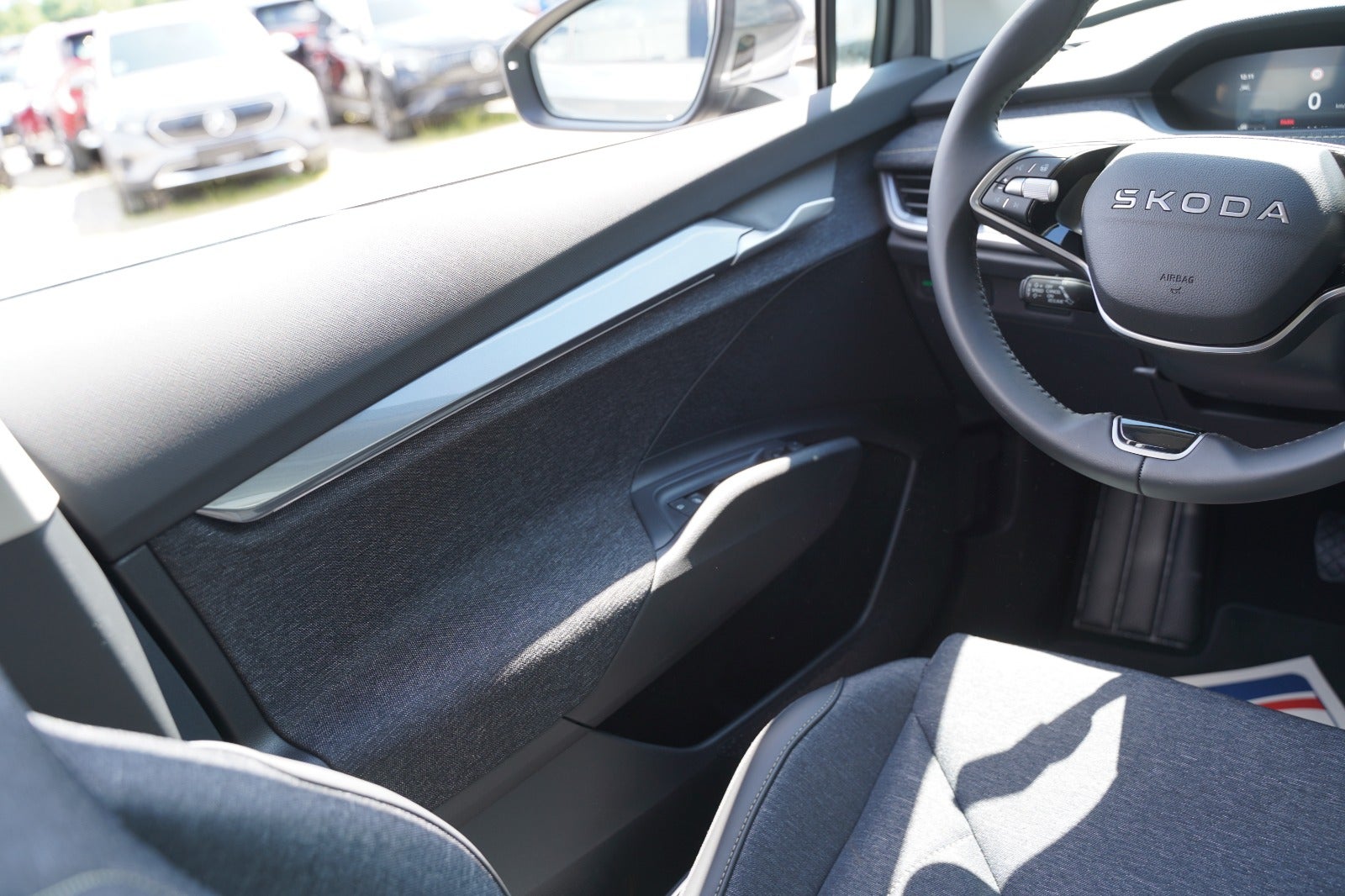 Billede af Skoda Elroq 60 iV Loft