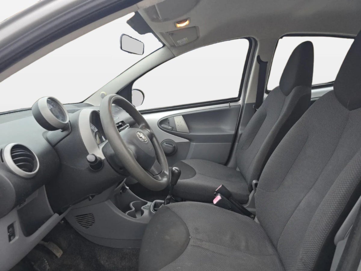 Billede af Toyota Aygo 1,0 Plus komfort