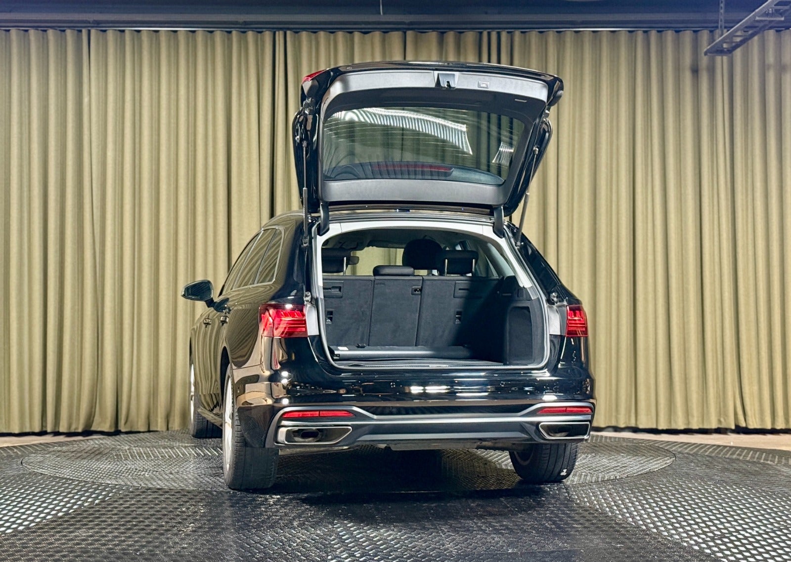 Billede af Audi A4 40 TFSi Prestige plus Avant S-tr.