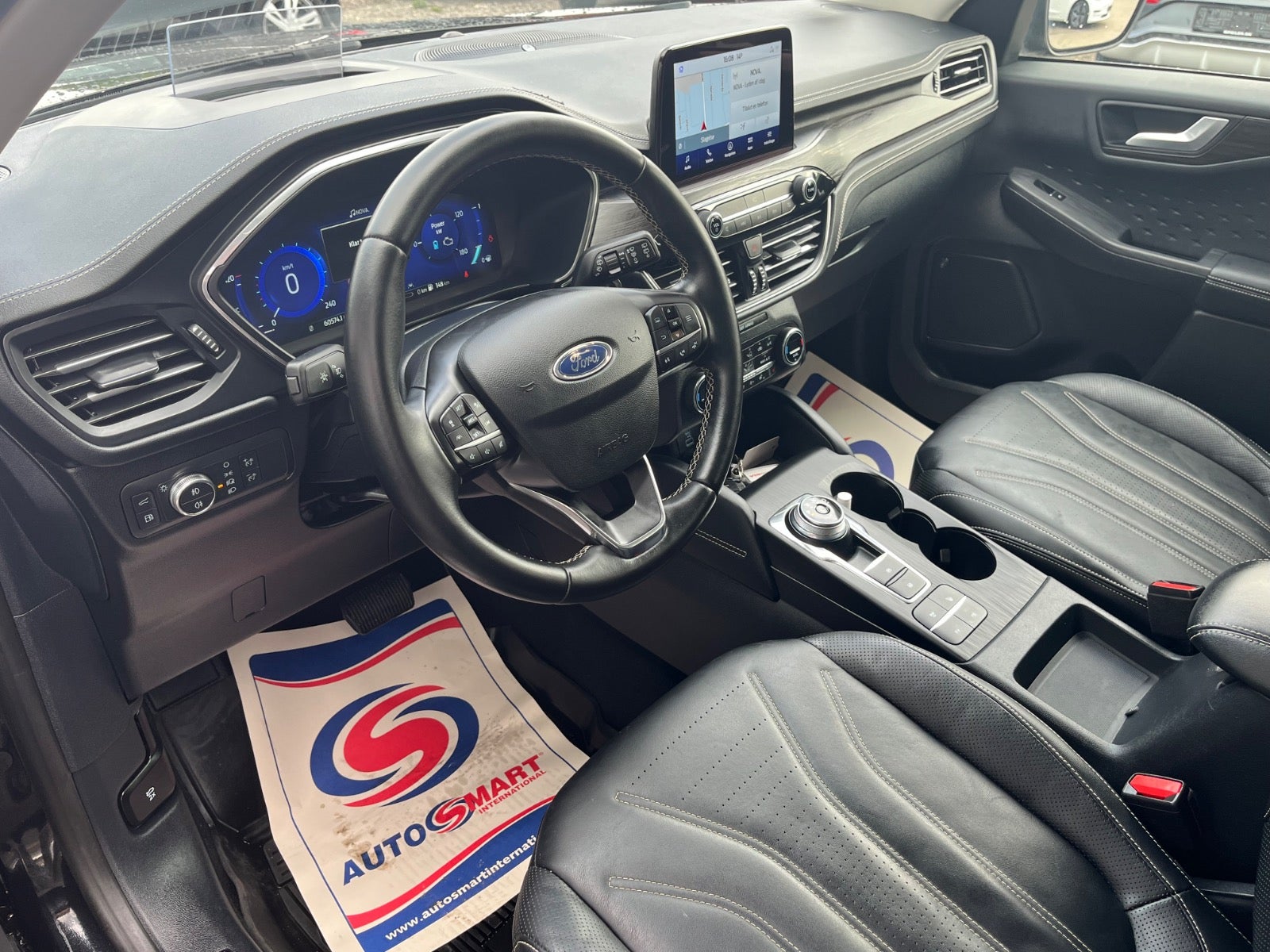 Billede af Ford Kuga 2,5 PHEV Vignale CVT