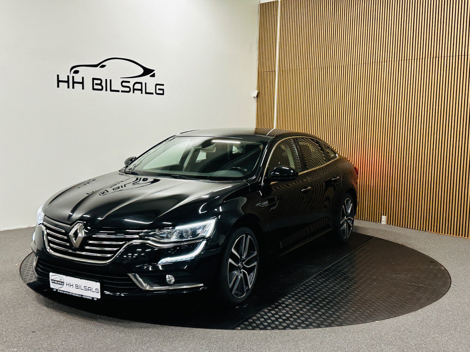 Renault Talisman 2017