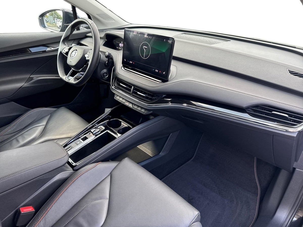Skoda Enyaq iV Selection Suite billede 8