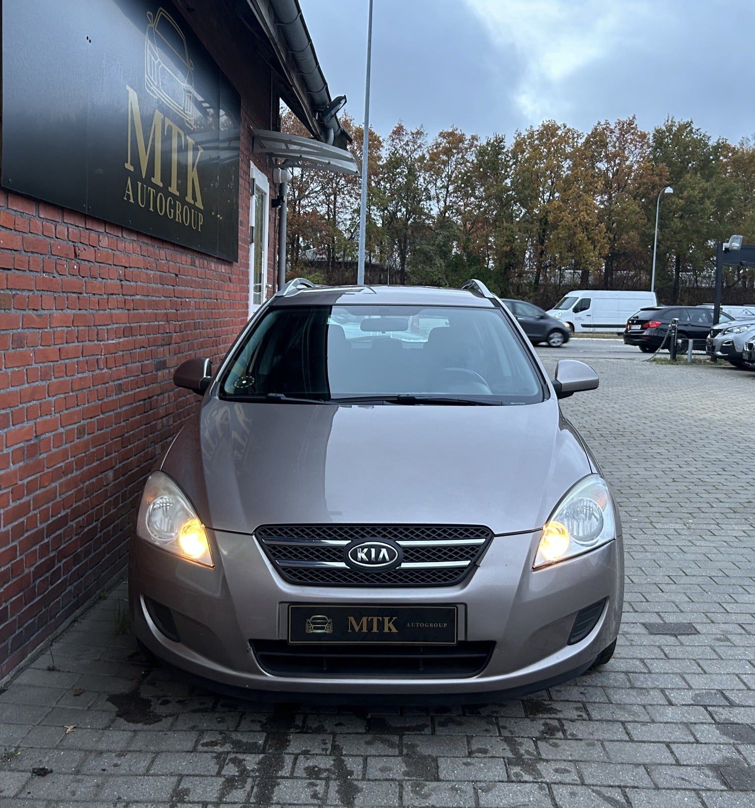 Kia Ceed 2009