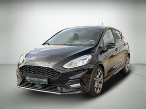 Ford Fiesta EcoBoost ST-Line X DCT