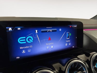 Mercedes EQA250+ AMG Line Advance Van
