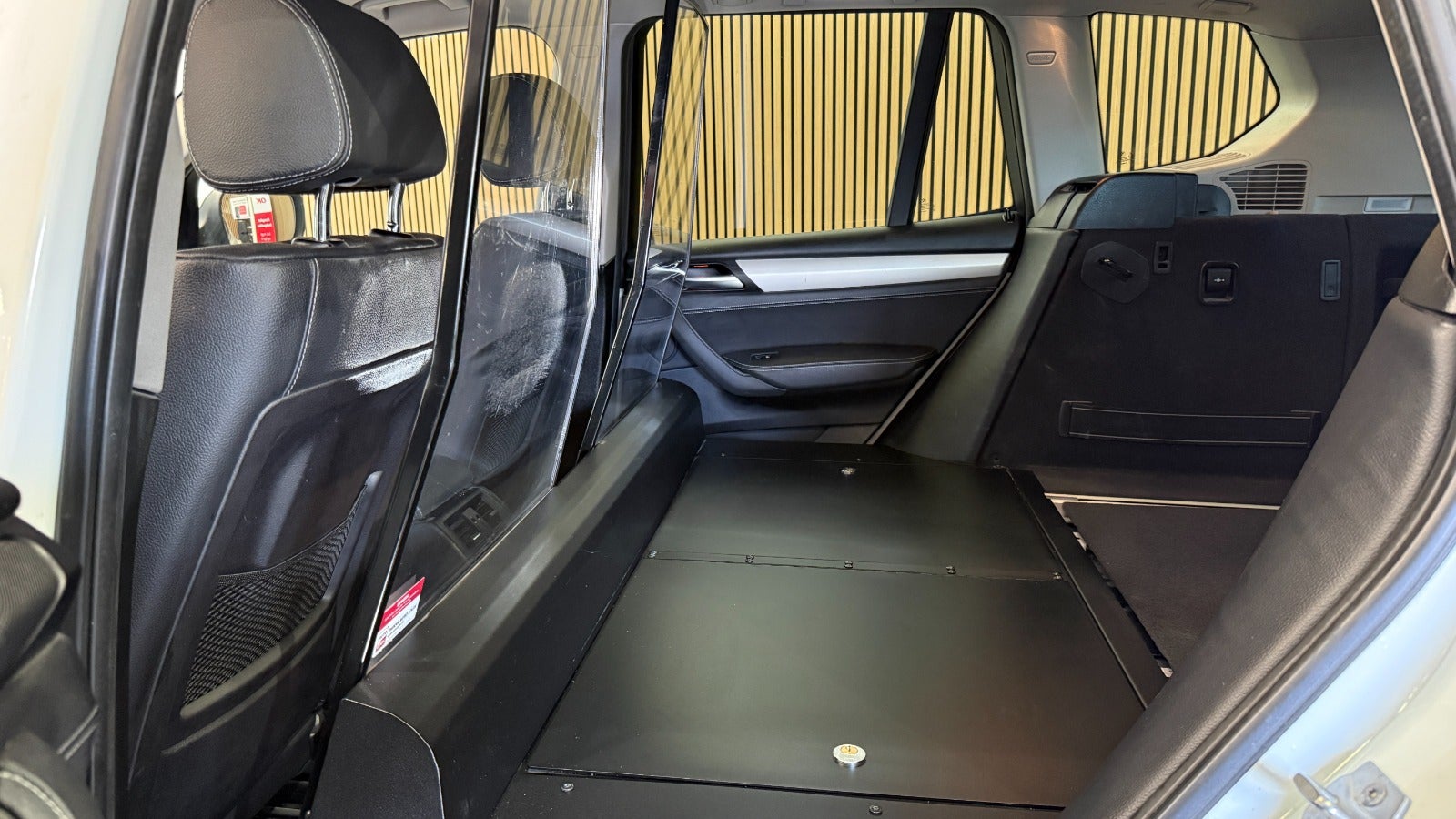 Billede af BMW X3 3,0 xDrive35d aut. Van