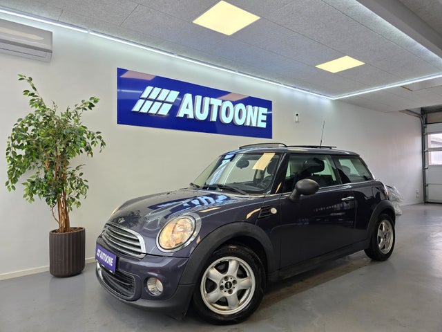 MINI One 1,6 