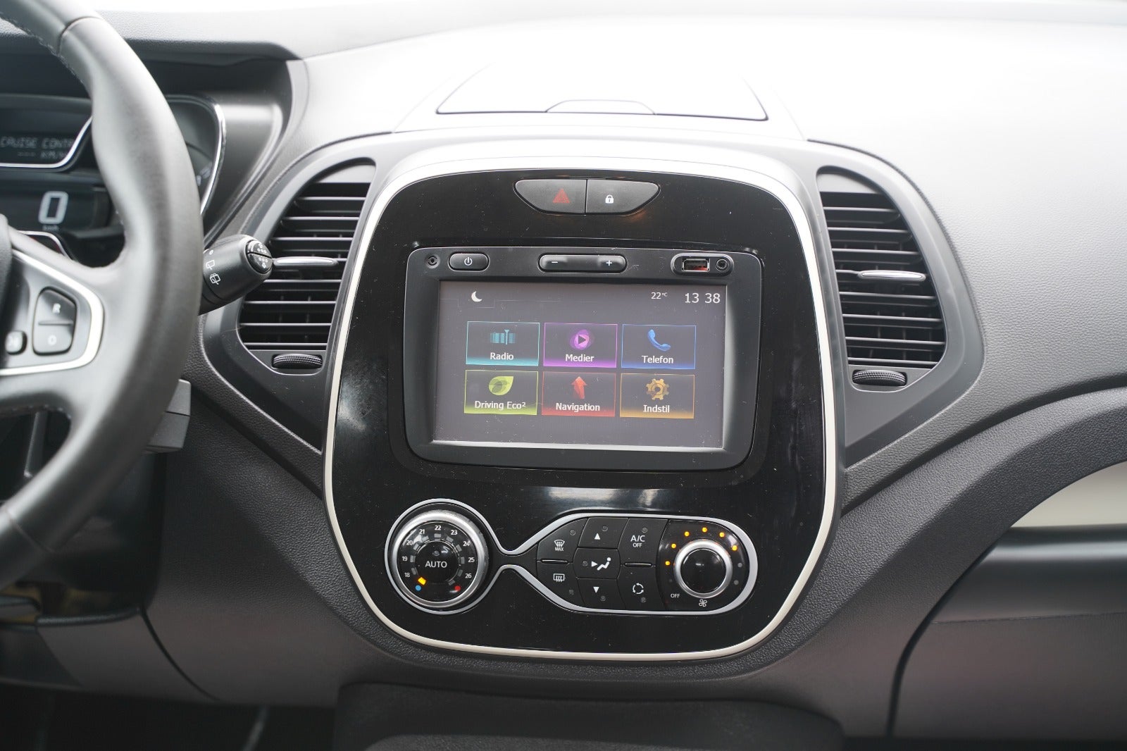 Billede af Renault Captur 1,5 dCi 90 Intens
