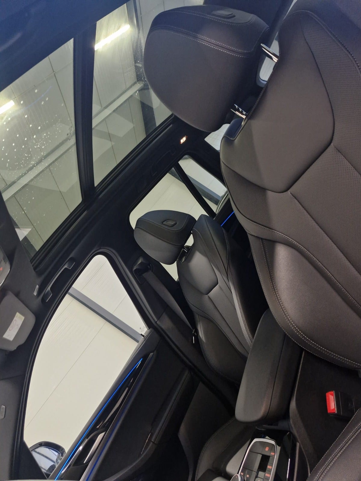 Billede af BMW iX3 Charged M-Sport