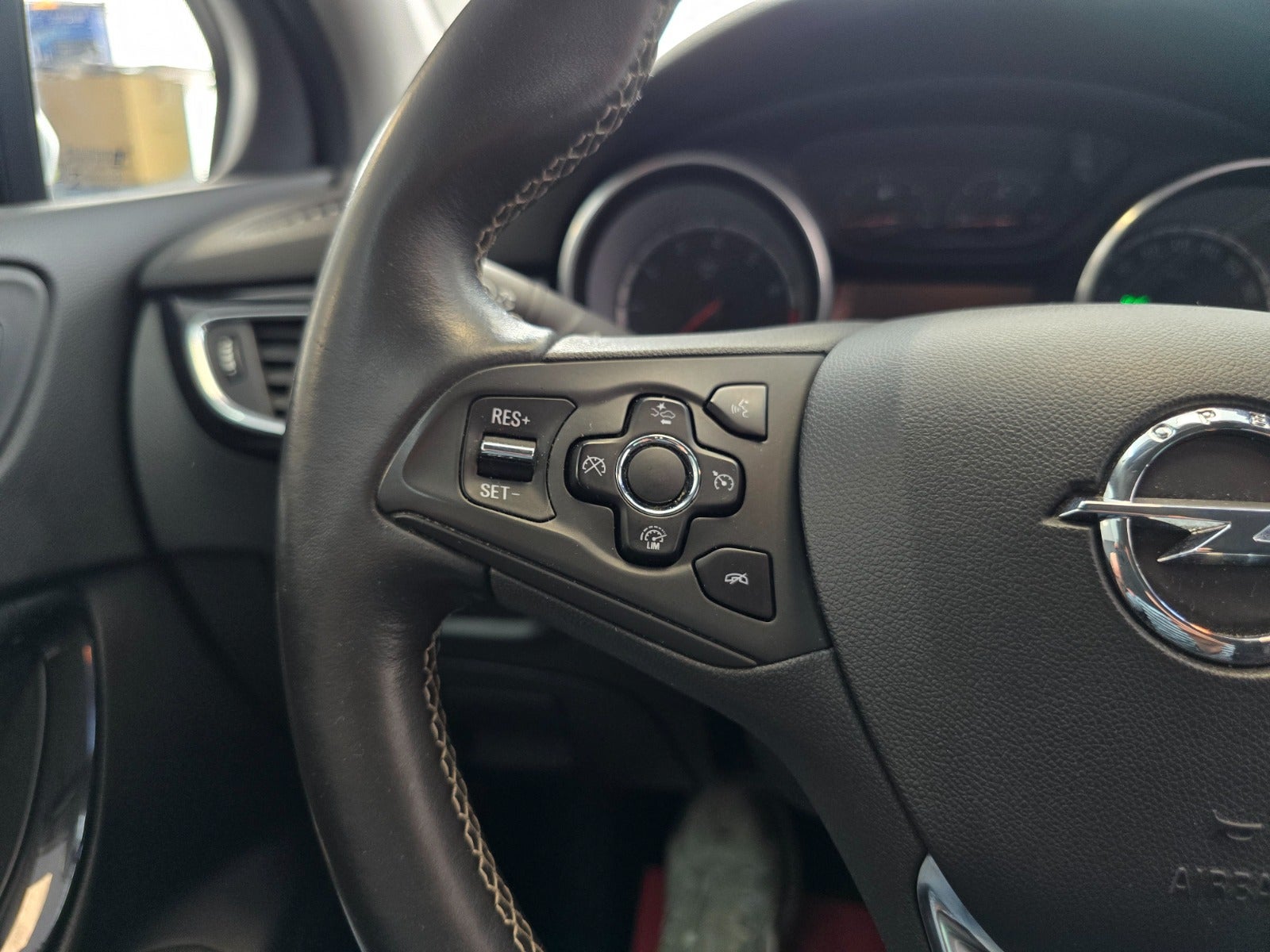 Billede af Opel Astra 1,4 T 150 Innovation