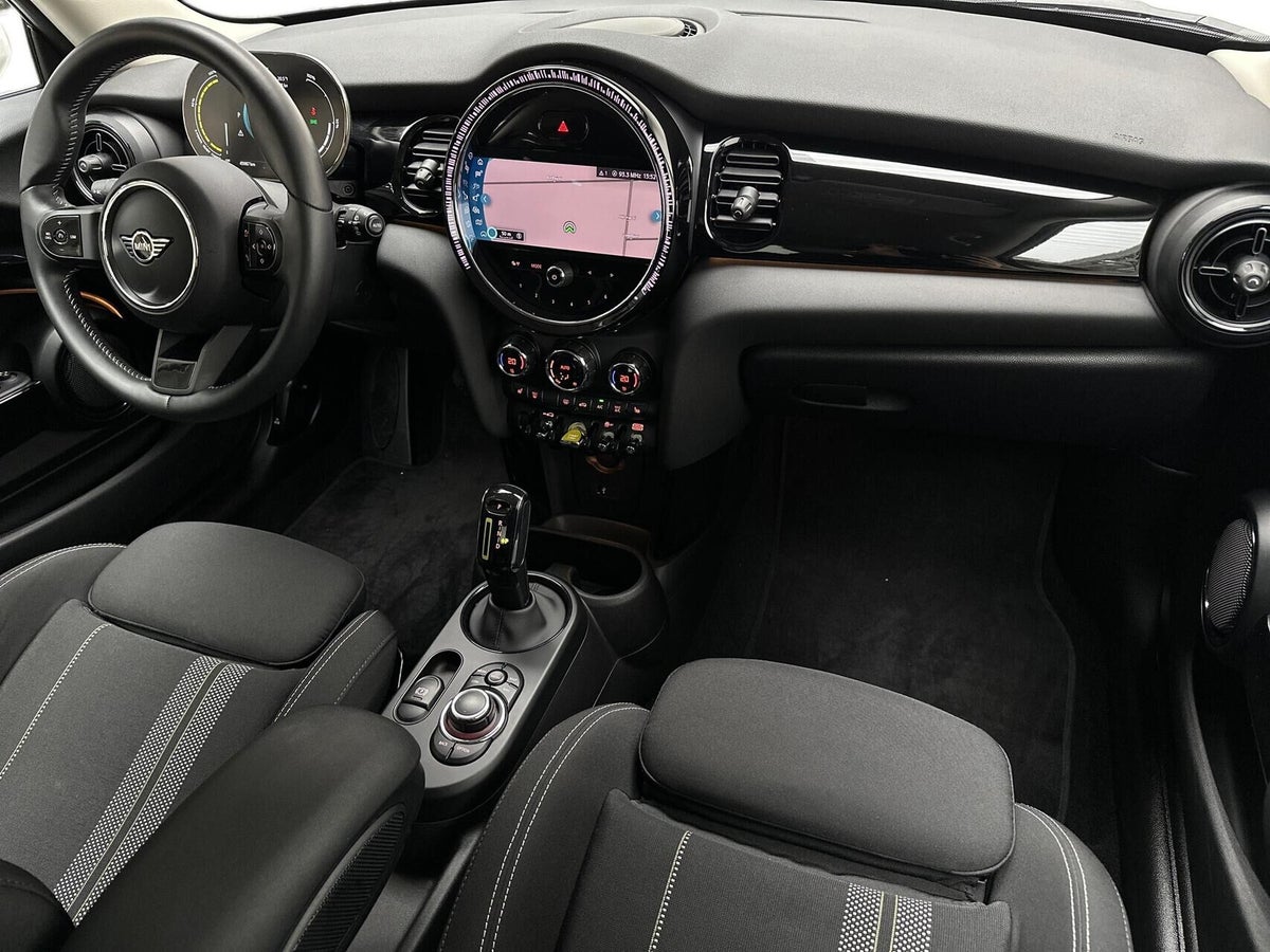 MINI Cooper SE Essential billede 10