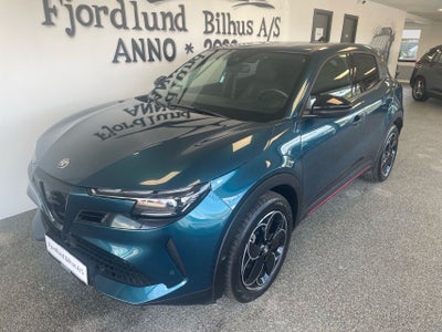 Alfa Romeo  Junior Elettrica Speciale