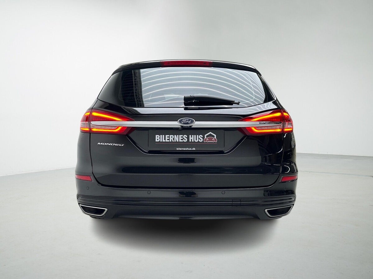 Ford Mondeo EcoBlue Titanium stc. aut. billede 7